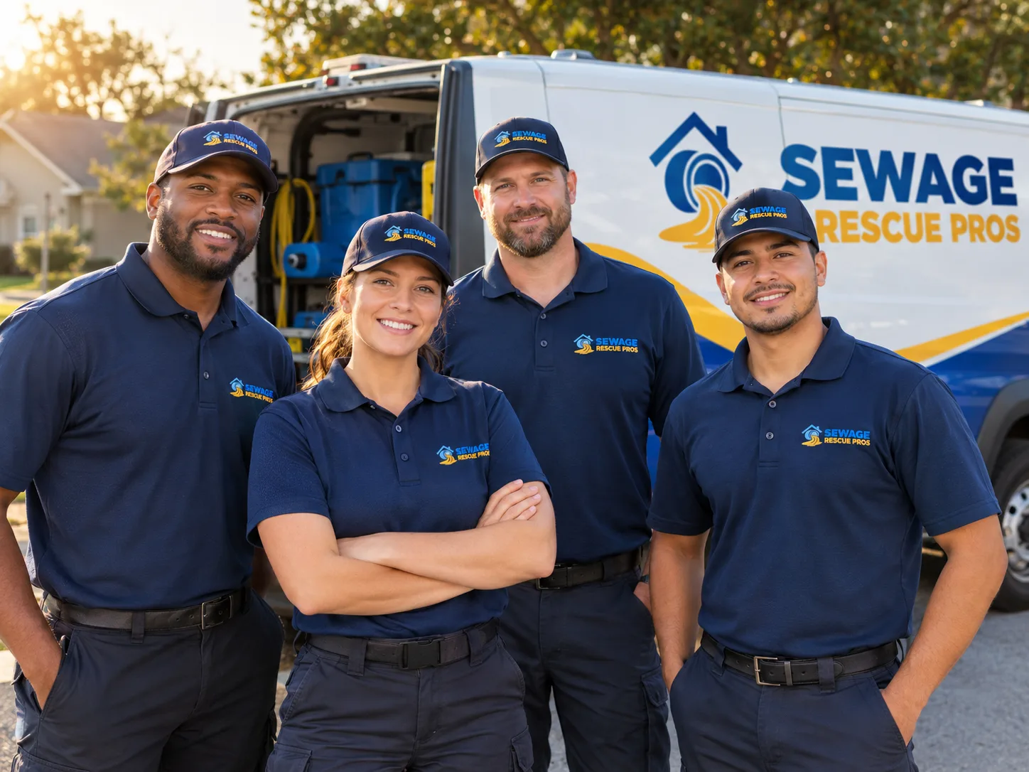 Sewage Backup Cleanup company in Trenton, FL